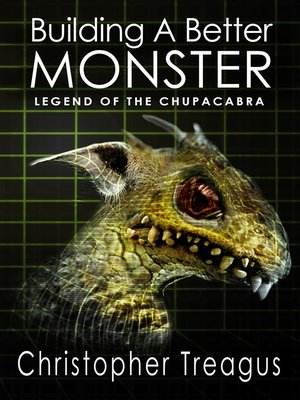 cover image of Building a Better Monster